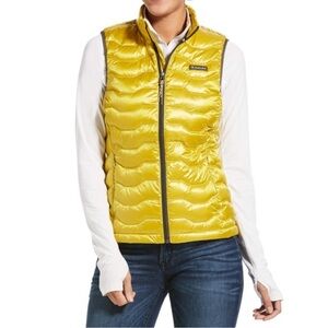 Ariat Women's Ideal 3.0 Down Vest
Vintage Moss
Size M